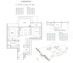Avenue South Residence (D3), Apartment #460274231